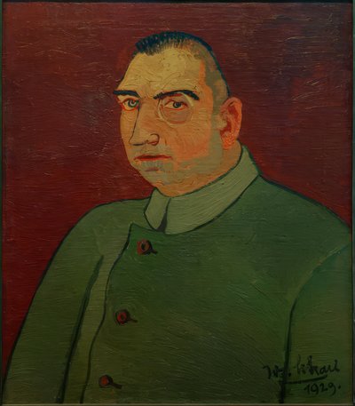 Monokeli tekijältä Josef Scharl