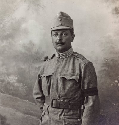 Albumi Meine weltkriegs - Erinnerungen South-West Front (Kärnten, Italia, Etelä-Tiroli) (Minun maailmansota - muistoja Lounaisrintamasta Kärntenissä, Italiassa, Trentino-Alto Adige) 31031915-12111918 tekijältä Josef Zohles