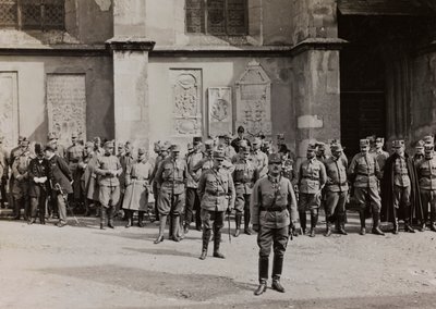 Albumi Meine weltkriegs - Erinnerungen South-West Front (Kärnten, Italia, Etelä-Tiroli) (Minun maailmansota - muistoja Lounaisrintamasta Kärntenissä, Italiassa, Trentino-Alto Adige) 31031915-12111918 tekijältä Josef Zohles