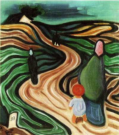 Pilvi, 1933 tekijältä Josef Čapek