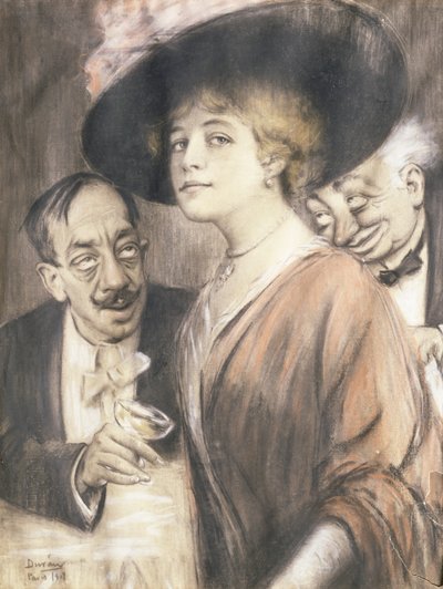 Juoma Ladylle tekijältä Josep Duran Riera