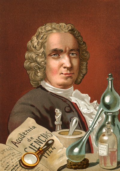 Guillaume-Francois Rouelle tekijältä Josep or Jose Planella Coromina