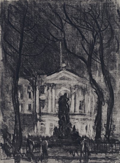 Imperiumi (litho) tekijältä Joseph (after) Pennell