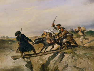 Tilauksesta tekijältä Joseph Anton Strassgschwandtner