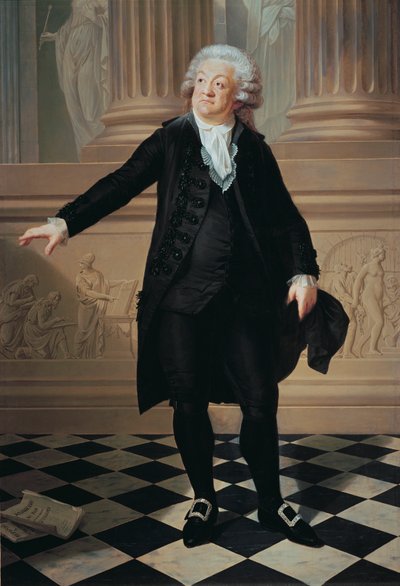 Mirabeau ... tekijältä Joseph Boze