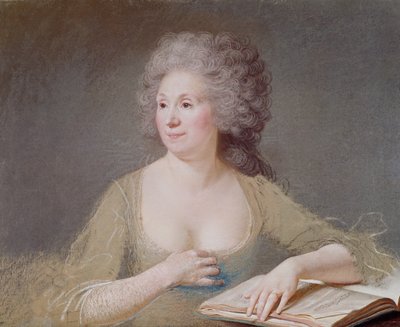 Madame Bozen muotokuva tekijältä Joseph Boze