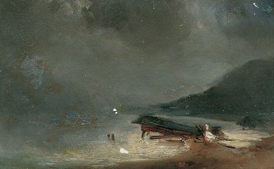 kuun järvi tekijältä Joseph Brunner