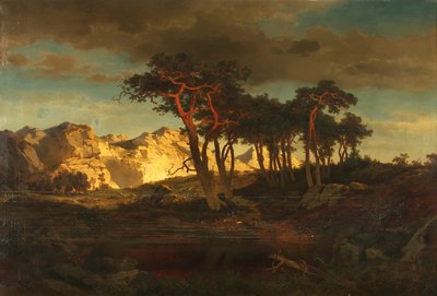 aRotföhren tekijältä Joseph Brunner