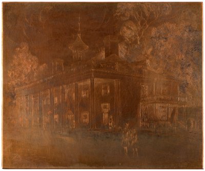 (Mount Vernon) tekijältä Joseph C. Claghorn