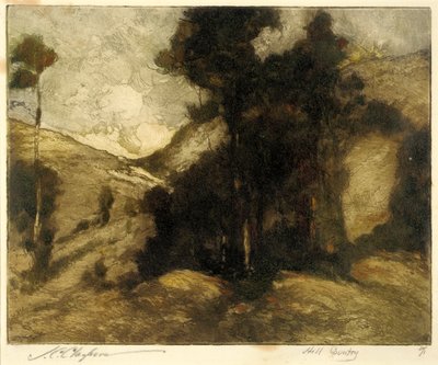 Hill Country tekijältä Joseph C. Claghorn
