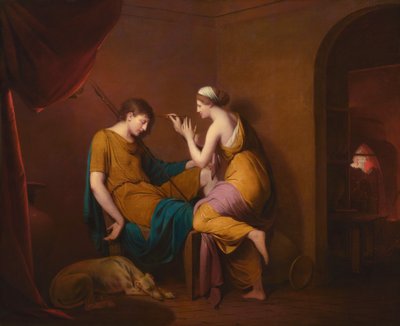 Korinttilaisneito tekijältä Joseph Cartwright