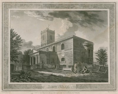 Lewisham, Lontoo tekijältä Joseph Charles Barrow