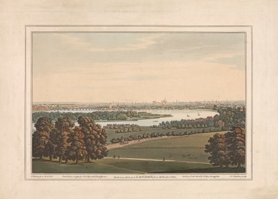 Battersea, Chelsea ja Lontoo Mr. Rucker