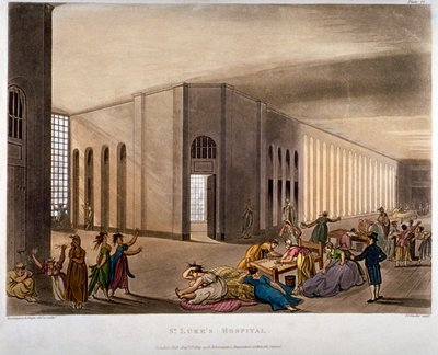 St Luke