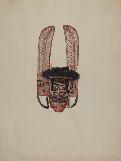Tanssi naamio tekijältä Joseph Coyle