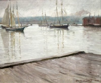 Gloucester tekijältä Joseph DeCamp