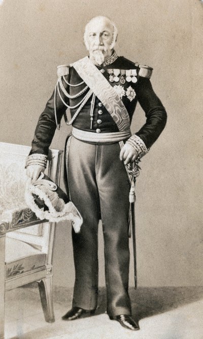 Muotokuva Saint-Jean d