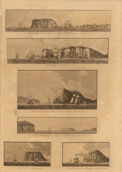 Atlantin Neptunus, tekijältä Joseph F. W. Des Barres