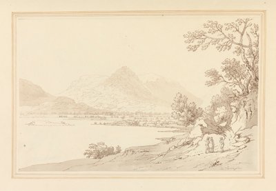 Grassmere tekijältä Joseph Farington