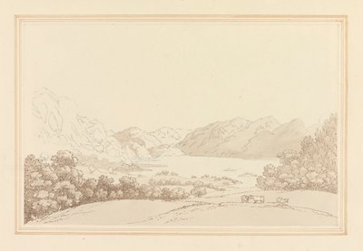[Paisagem]finlandês tekijältä Joseph Farington