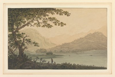 Patterdale Martindalesta kaatui tekijältä Joseph Farington