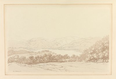 Ullswater, eversti Robinson