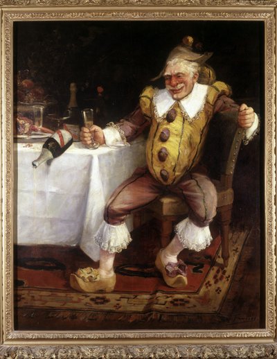 Poliisin humalainen tekijältä Joseph Faverot