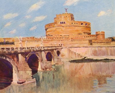 Rooma: Castel Sant