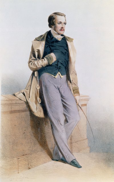 Henri Charles Ferdinand Marie Dieudonne, Ranskan kuningas, Bordeaux