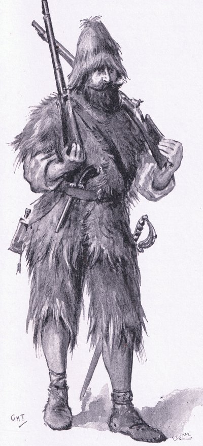 Vartaloni oli todella kova (litho) tekijältä Joseph Finnemore