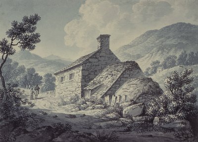 Huonekalut ja erilaiset esineet 1100- ja 1300-luvuilta tekijältä Joseph Francis Burrel