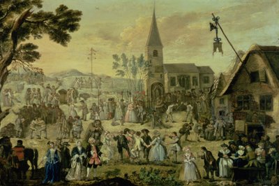 Huonekalut ja erilaiset esineet 1100- ja 1300-luvuilta tekijältä Joseph Francis Nollekens