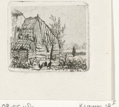 Kanat navetassa tekijältä Joseph Hartogensis
