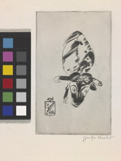 Nimetön tekijältä Joseph Hecht