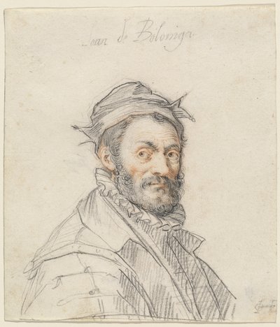Giovanni Bolognasta tekijältä Joseph Heintz the Elder