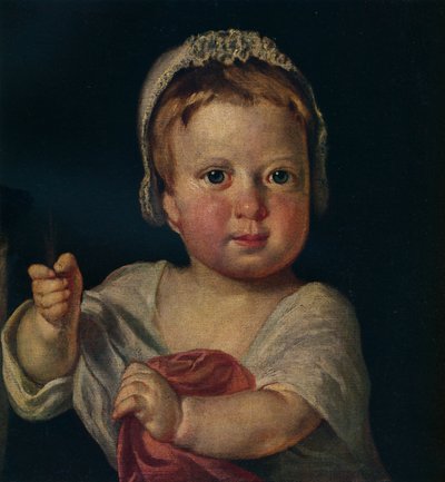 Anthony Highmore, 1720, 1930. tekijältä Joseph Highmore