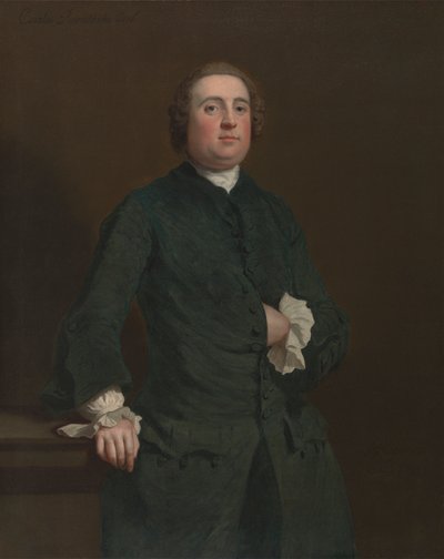 Charles Penruddocke tekijältä Joseph Highmore