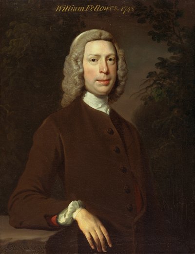 William Fellowes tekijältä Joseph Highmore