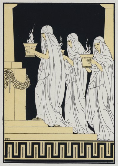 Rooman syntymän historia tekijältä Joseph Kuhn Regnier