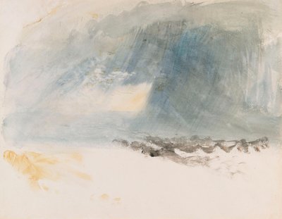  tekijältä Joseph Mallord William Turner