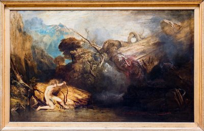  tekijältä Joseph Mallord William Turner