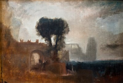  tekijältä Joseph Mallord William Turner