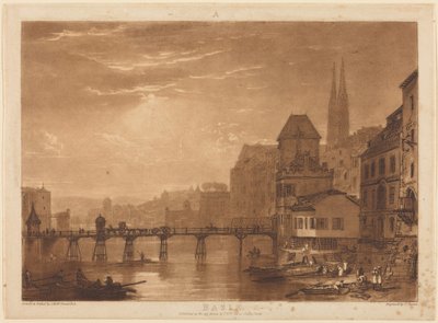  tekijältä Joseph Mallord William Turner