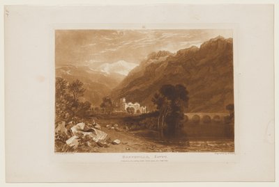  tekijältä Joseph Mallord William Turner
