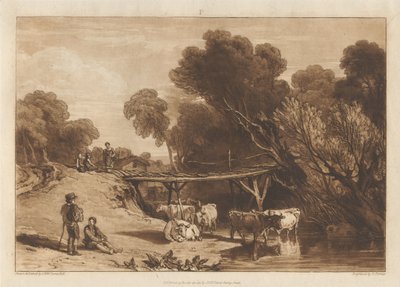  tekijältä Joseph Mallord William Turner