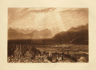  tekijältä Joseph Mallord William Turner