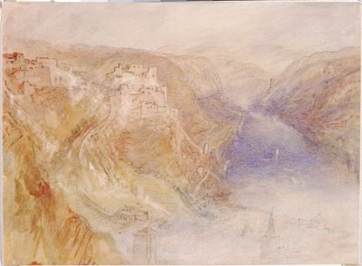  tekijältä Joseph Mallord William Turner