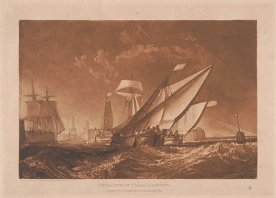  tekijältä Joseph Mallord William Turner