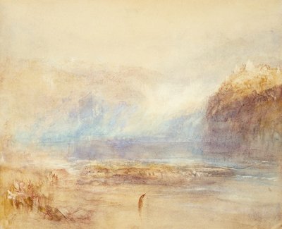  tekijältä Joseph Mallord William Turner