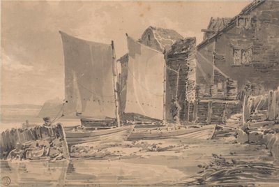  tekijältä Joseph Mallord William Turner